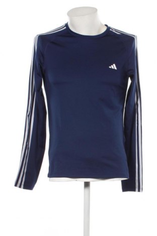 Herren Sport Shirt Adidas, Größe L, Farbe Blau, Preis 56,19 €