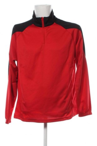 Herren Sport Shirt Kensis, Größe XL, Farbe Rot, Preis 9,73 €