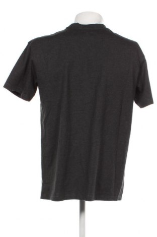 Ανδρικό t-shirt, Μέγεθος M, Χρώμα Γκρί, Τιμή 10,82 €