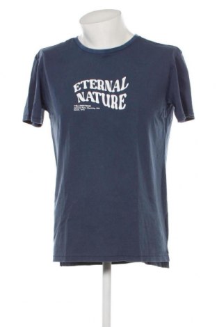 Ανδρικό t-shirt Haily`s, Μέγεθος M, Χρώμα Μπλέ, Τιμή 14,95 €