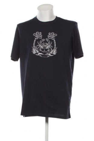 Pánske tričko  Kronstadt, Veľkosť L, Farba Modrá, Cena  14,95 €