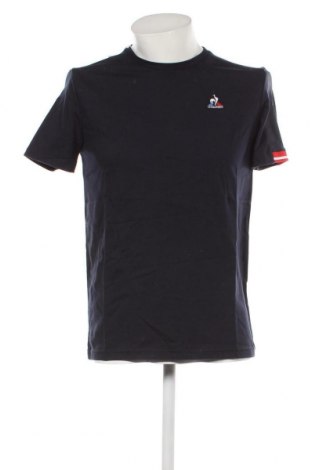 Ανδρικό t-shirt Le Coq Sportif, Μέγεθος M, Χρώμα Μπλέ, Τιμή 7,50 €