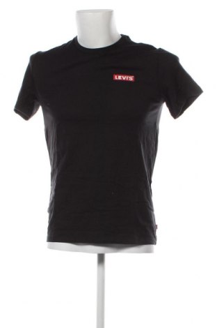 Herren T-Shirt Levi's, Größe M, Farbe Schwarz, Preis € 26,80