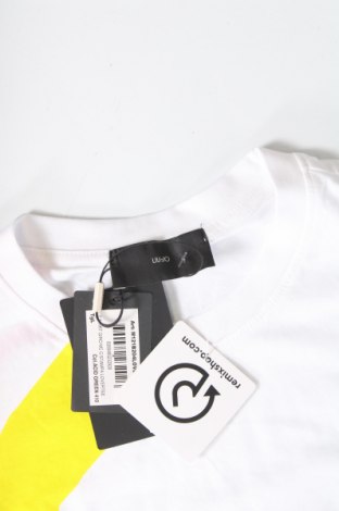Ανδρικό t-shirt Liu Jo, Μέγεθος L, Χρώμα Λευκό, Τιμή 35,05 €