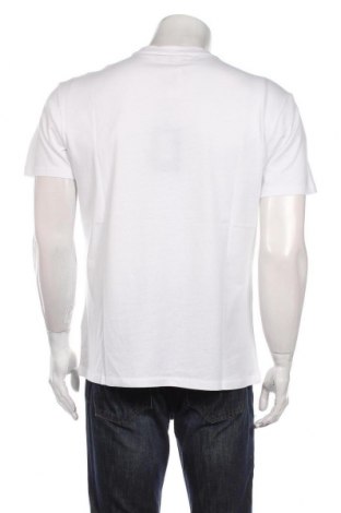 Ανδρικό t-shirt Liu Jo, Μέγεθος L, Χρώμα Λευκό, Τιμή 35,05 €