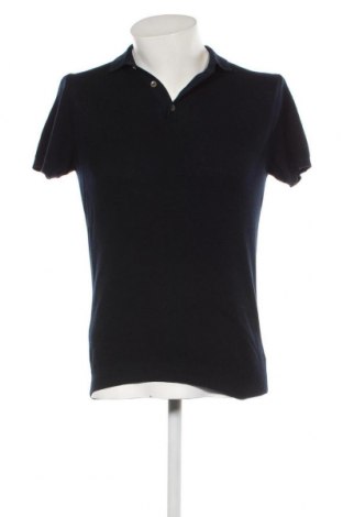 Pánské tričko  Massimo Dutti, Velikost M, Barva Modrá, Cena  287,00 Kč