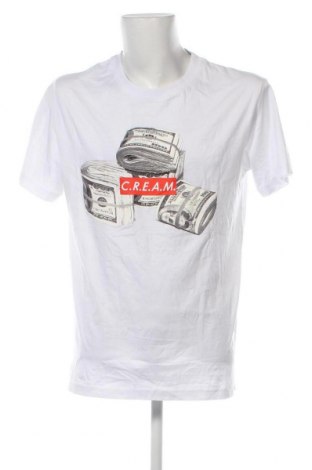 Pánske tričko  Mister Tee, Veľkosť XL, Farba Biela, Cena  14,95 €