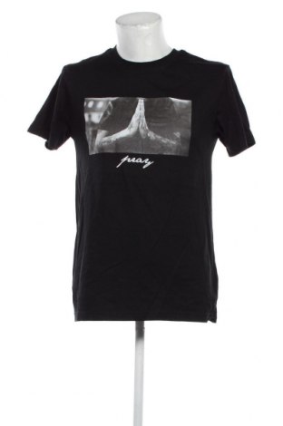 Ανδρικό t-shirt Mister Tee, Μέγεθος L, Χρώμα Μαύρο, Τιμή 14,95 €