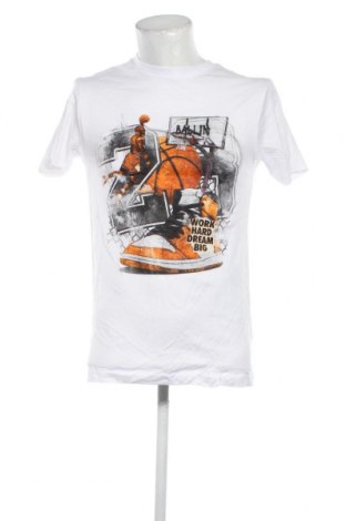 Herren T-Shirt Mister Tee, Größe S, Farbe Weiß, Preis € 14,95