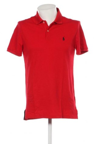 Tricou de bărbați Polo By Ralph Lauren, Mărime M, Culoare Roșu, Preț 447,37 Lei