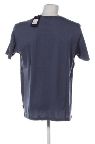 Ανδρικό t-shirt Signal, Μέγεθος XL, Χρώμα Μπλέ, Τιμή 13,67 €