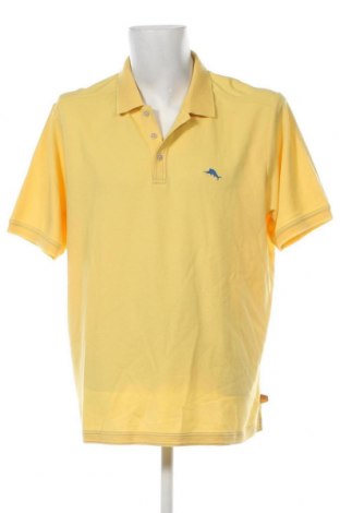 Tricou de bărbați Tommy Bahama, Mărime XL, Culoare Galben, Preț 53,29 Lei