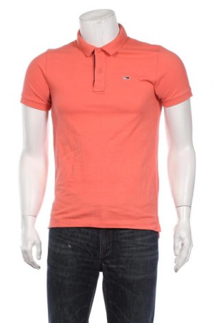 Ανδρικό t-shirt Tommy Hilfiger, Μέγεθος M, Χρώμα Πορτοκαλί, Τιμή 35,05 €