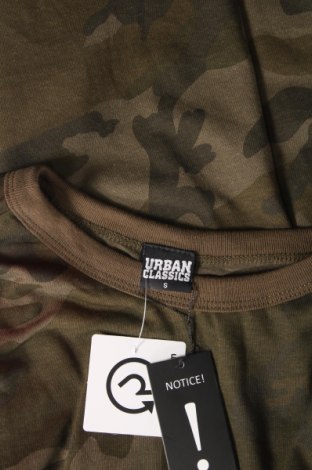 Ανδρικό t-shirt Urban Classics, Μέγεθος S, Χρώμα Πράσινο, Τιμή 13,92 €