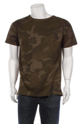 Ανδρικό t-shirt Urban Classics, Μέγεθος S, Χρώμα Πράσινο, Τιμή 3,48 €