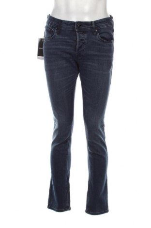 Męskie jeansy Jack & Jones, Rozmiar M, Kolor Niebieski, Cena 120,21 zł