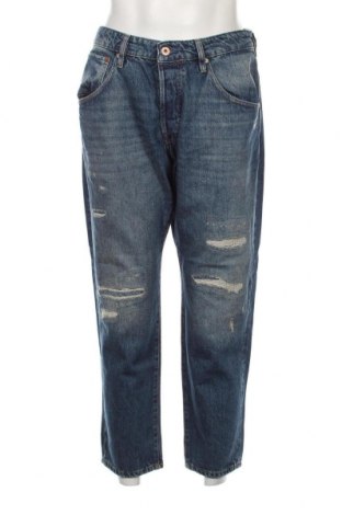 Herren Jeans Jack & Jones, Größe L, Farbe Blau, Preis 42,27 €