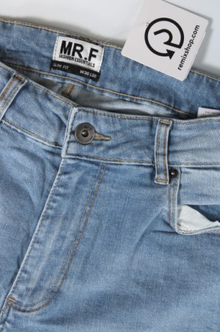 Herren Jeans Mr. F, Größe S, Farbe Blau, Preis 23,71 €