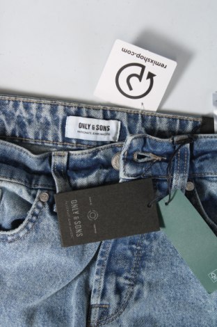 Herren Jeans Only & Sons, Größe S, Farbe Blau, Preis € 5,69