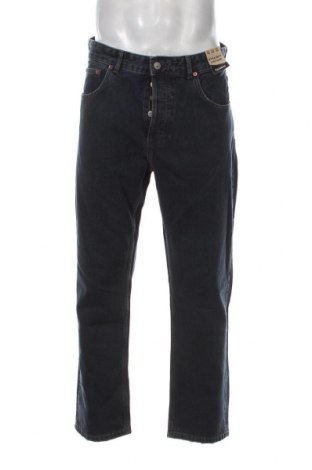 Męskie jeansy Pull&Bear, Rozmiar XL, Kolor Niebieski, Cena 122,61 zł