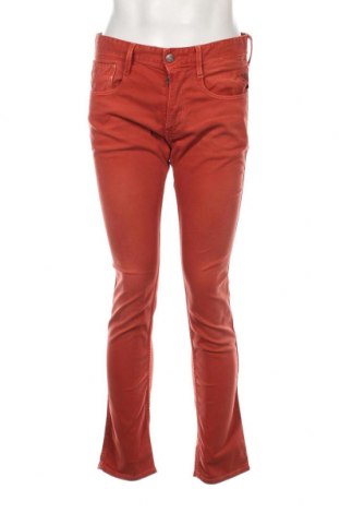 Pánské džíny  Replay, Velikost M, Barva Oranžová, Cena  813,00 Kč