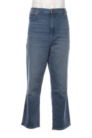 Męskie jeansy Wrangler, Rozmiar XL, Kolor Niebieski, Cena 197,40 zł