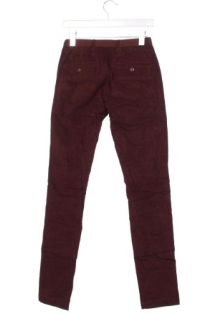 Мъжки джинси Celio, Размер S, Цвят Червен, Цена 7,25 лв.