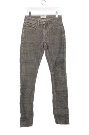 Pantaloni raiați de bărbați Celio, Mărime S, Culoare Verde, Preț 11,45 Lei