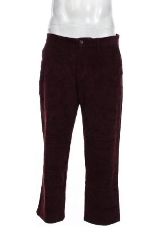 Мъжки джинси Dustin, Размер L, Цвят Червен, Цена 29,00 лв.