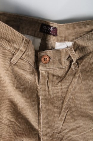 Мъжки джинси Giovani, Размер M, Цвят Кафяв, Цена 4,64 лв.