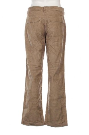 Pantaloni raiați de bărbați Giovani, Mărime M, Culoare Maro, Preț 95,39 Lei