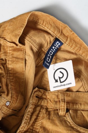 Мъжки джинси H&M Divided, Размер M, Цвят Бежов, Цена 29,00 лв.