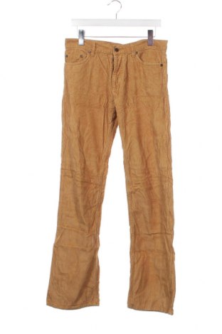 Ανδρικό κοτλέ παντελόνι H&M Divided, Μέγεθος M, Χρώμα  Μπέζ, Τιμή 2,51 €