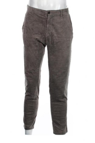 Мъжки джинси Massimo Dutti, Размер M, Цвят Сив, Цена 22,44 лв.