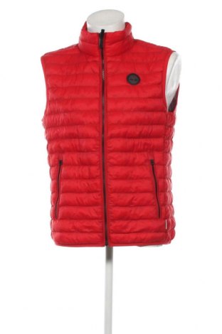 Herrenweste Timberland, Größe M, Farbe Rot, Preis 146,91 €