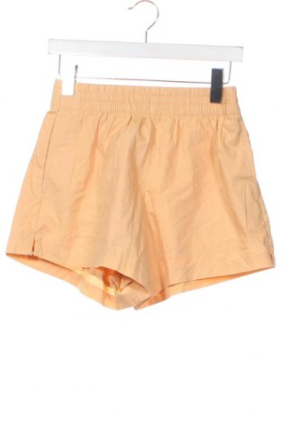 Pantaloni scurți de bărbați Abercrombie & Fitch, Mărime S, Culoare Galben, Preț 22,89 Lei