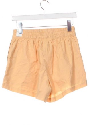 Мъжки къс панталон Abercrombie & Fitch, Размер S, Цвят Жълт, Цена 87,00 лв.