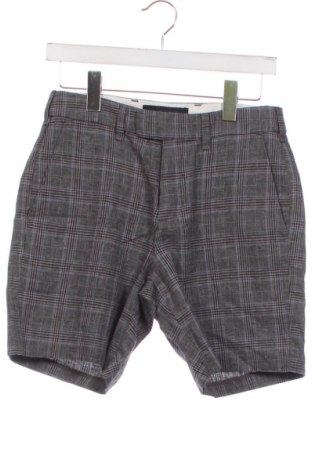 Мъжки къс панталон Abercrombie & Fitch, Размер S, Цвят Сив, Цена 21,75 лв.