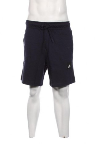 Herren Shorts Adidas, Größe M, Farbe Blau, Preis 37,11 €