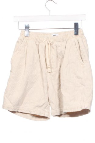 Ανδρικό κοντό παντελόνι BDG, Μέγεθος S, Χρώμα Εκρού, Τιμή 6,88 €