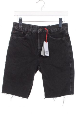 Pantaloni scurți de bărbați BDG, Mărime XS, Culoare Negru, Preț 190,79 Lei