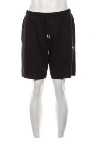 Мъжки къс панталон BOSS, Размер XL, Цвят Черен, Цена 199,00 лв.
