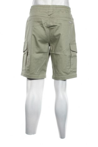 Pantaloni scurți de bărbați Bench, Mărime L, Culoare Verde, Preț 190,79 Lei