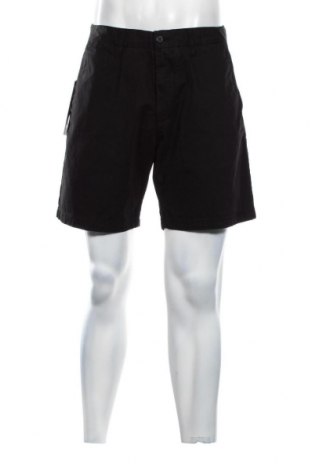 Pantaloni scurți de bărbați Carhartt, Mărime XL, Culoare Negru, Preț 225,89 Lei
