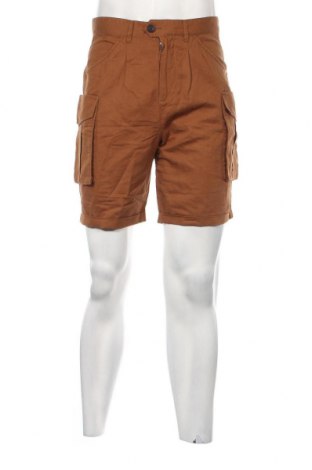 Мъжки къс панталон Devred 1902, Размер M, Цвят Бежов, Цена 13,20 лв.