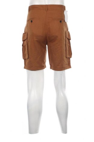 Мъжки къс панталон Devred 1902, Размер S, Цвят Кафяв, Цена 40,00 лв.