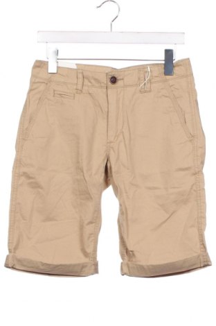 Pantaloni scurți de bărbați Edc By Esprit, Mărime S, Culoare Bej, Preț 22,89 Lei