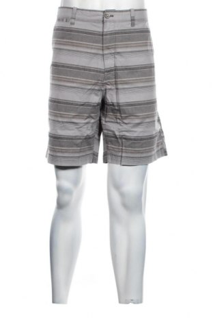 Мъжки къс панталон Eddie Bauer, Размер XL, Цвят Сив, Цена 13,92 лв.