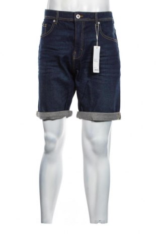 Мъжки къс панталон Esprit, Размер L, Цвят Син, Цена 22,62 лв.