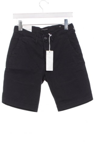 Ανδρικό κοντό παντελόνι Gianni Lupo, Μέγεθος S, Χρώμα Μπλέ, Τιμή 4,49 €